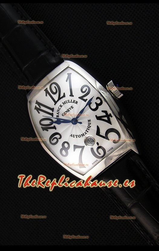 Franck Muller Casablanca Automatique 8880 C DT Reloj Réplica a Espejo 1:1