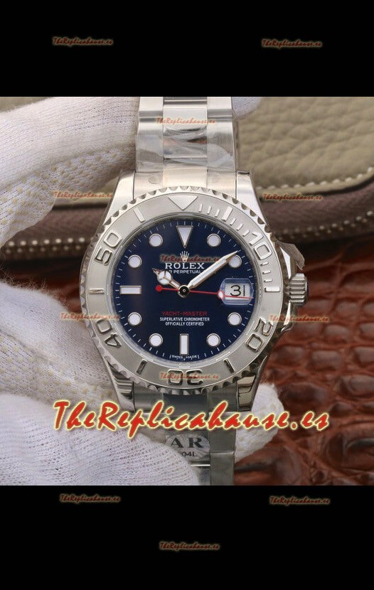 Rolex SeaDweller Deep-Sea Azul-Negro Dial en Gadiente en Calidad a Espejo 1:1 - Caja en PVD