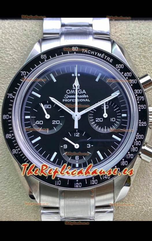 Omega Speedmaster Moonwatch Co-Axial Chronograph 42MM Reloj Réplica a Espejo 1:1