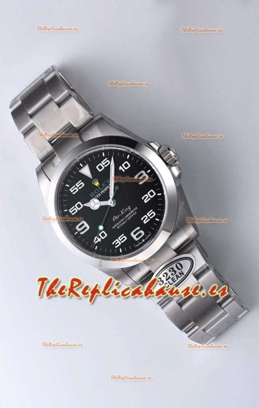 Rolex Air King M126900-0001 - Suizo ETA 3230 - El Reloj Réplica Suizo Ultimate Best Edition 2023