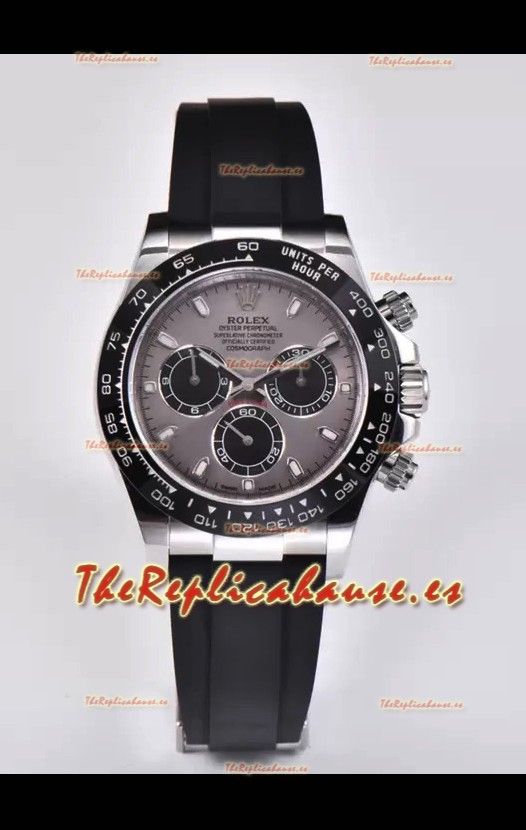 Rolex Cosmograph Daytona M116519LN-0024 Movimiento Original Cal.4130 - Reloj Acero 904L