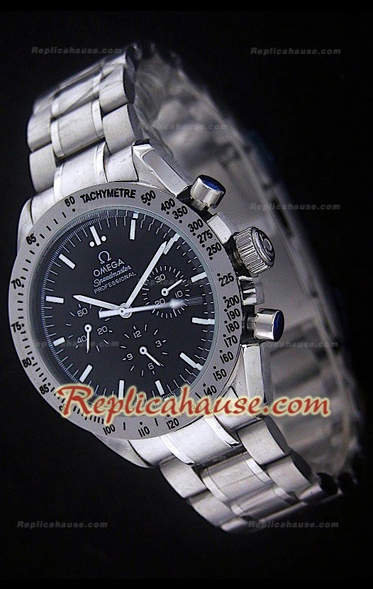 Reloj Omega Speedmaster Racing Edición Michael Schumacher