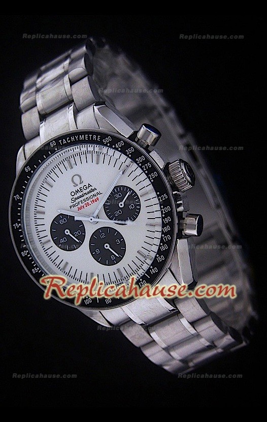 Reloj Omega Speedmaster Racing Edición Michael Schumacher