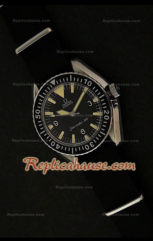 Omega Seamaster 300 Ventage Reloj Suizo
