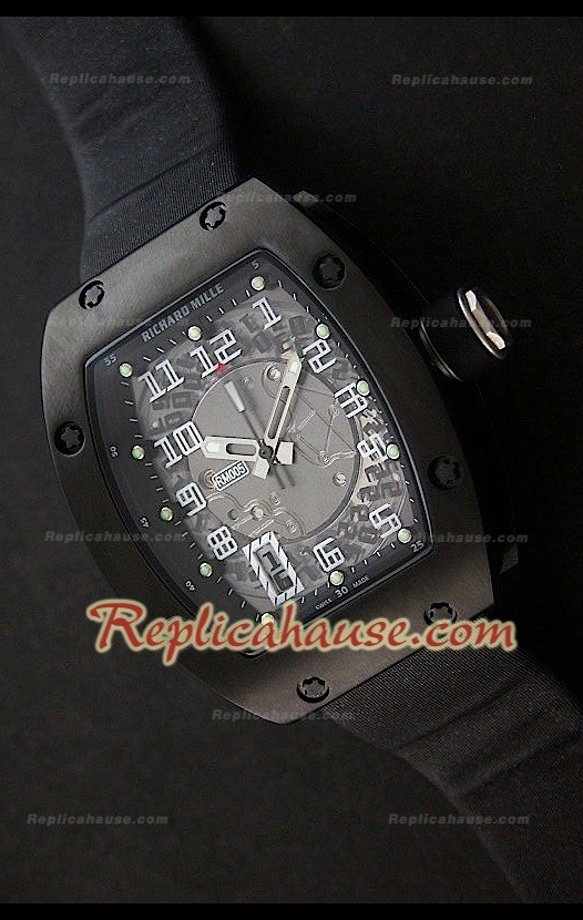 Richard Mille RM007 Titalyt Edition Reloj