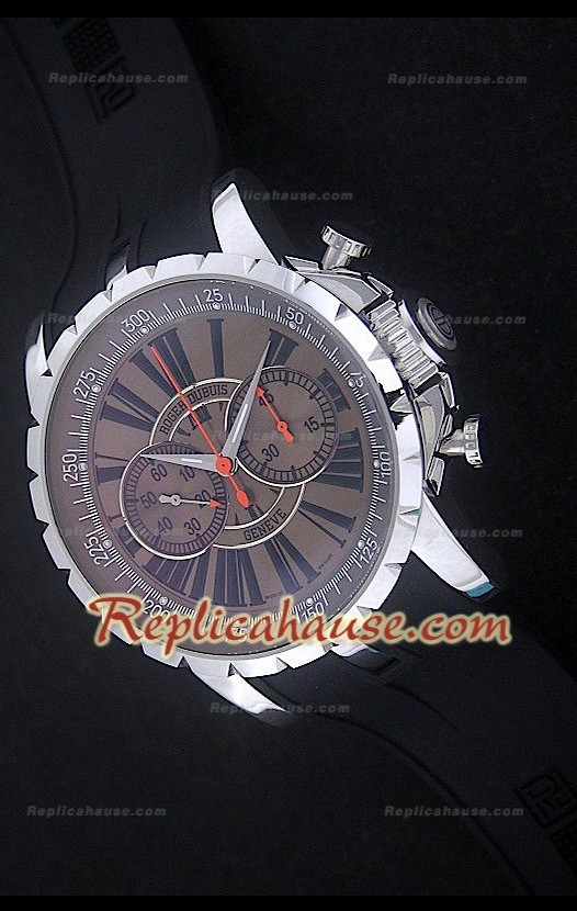 Roger Dubuis Excalibur Reproducción Reloj Suizo 