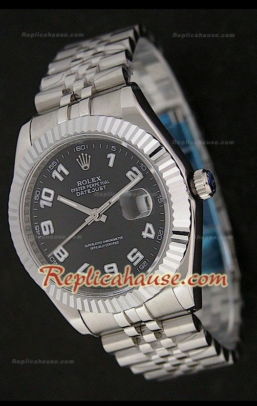Rolex Datejust Réplica Reloj para Hombres