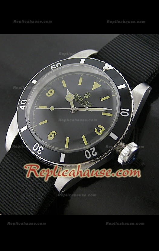 Reloj Suizo Rolex Edición Oyster Perpetual Ventage 