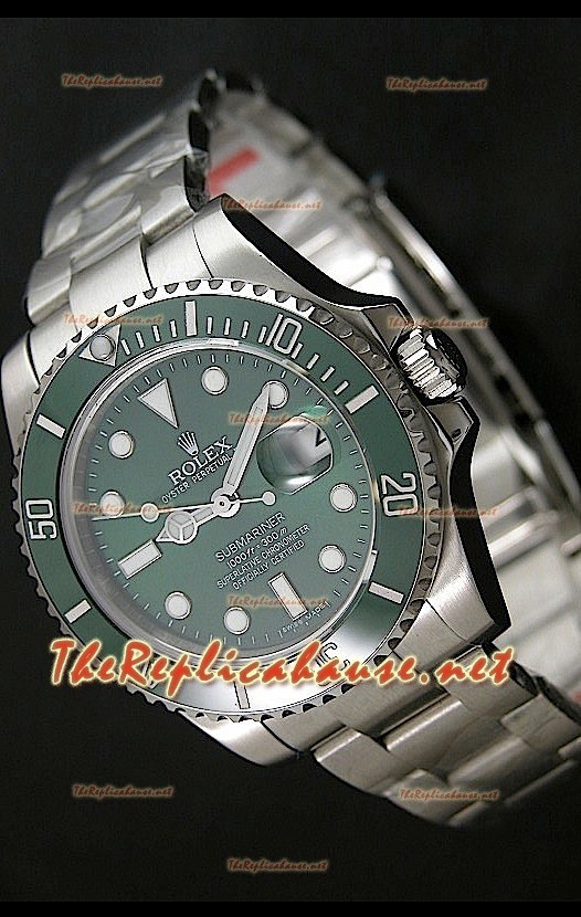 Reloj Rolex Submariner 50th Anniversary Edición Réplica – 1:1 Réplica Espejo