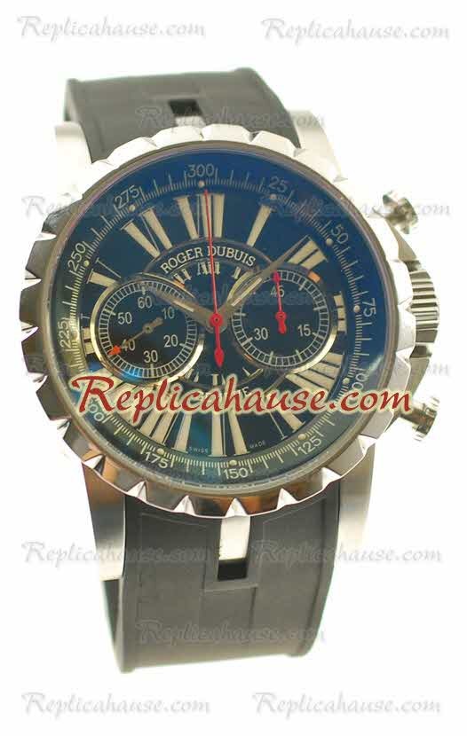 Roger Dubuis Excalibur Reloj Suizo de imitación