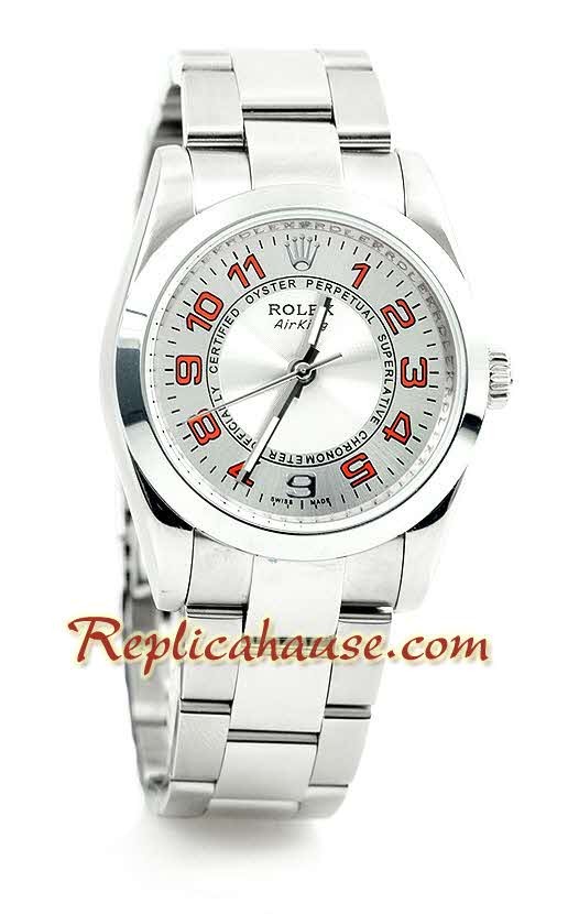 Reloj Rolex Réplica Air King para hombre
