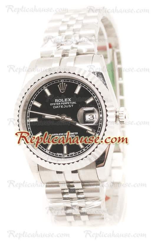 Rolex Datejust Oyster Perpetual Reloj Réplica