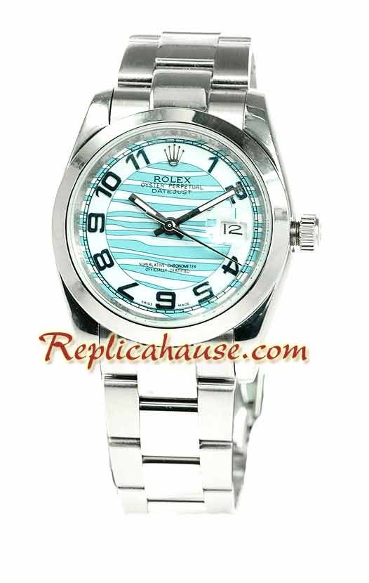 Rolex Datejust Reloj Réplica