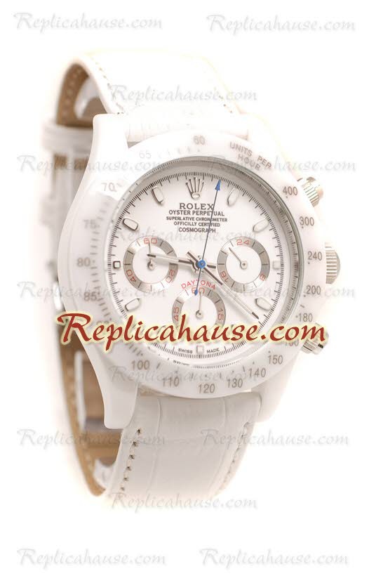 Rolex Réplica Daytona Bisel de cerámica Reloj