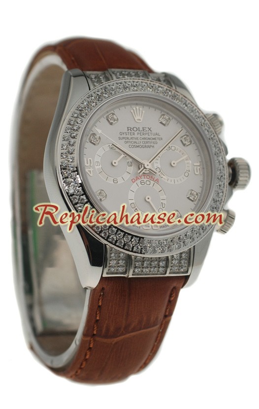 Rolex Daytona Dama Reloj Réplica