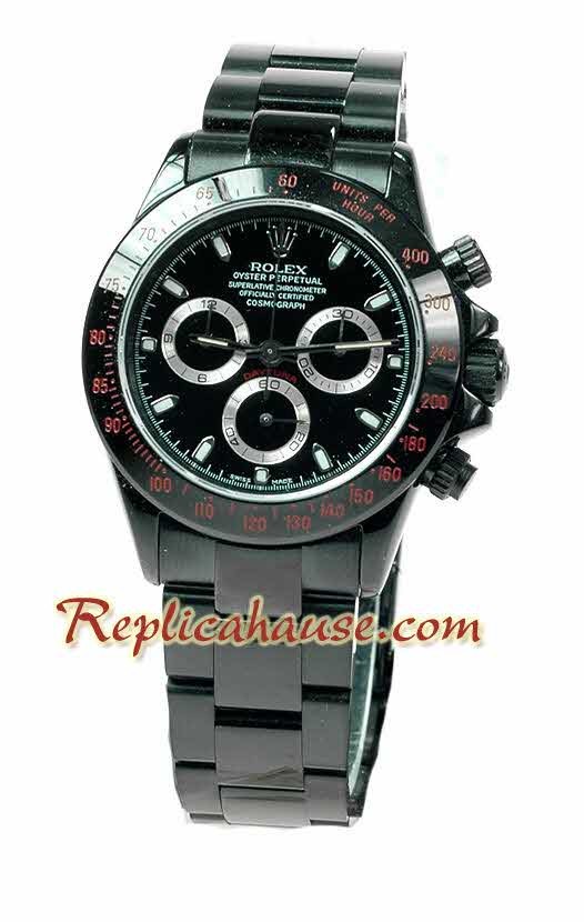Rolex Réplica Daytona Pro Hunter Reloj Suizo