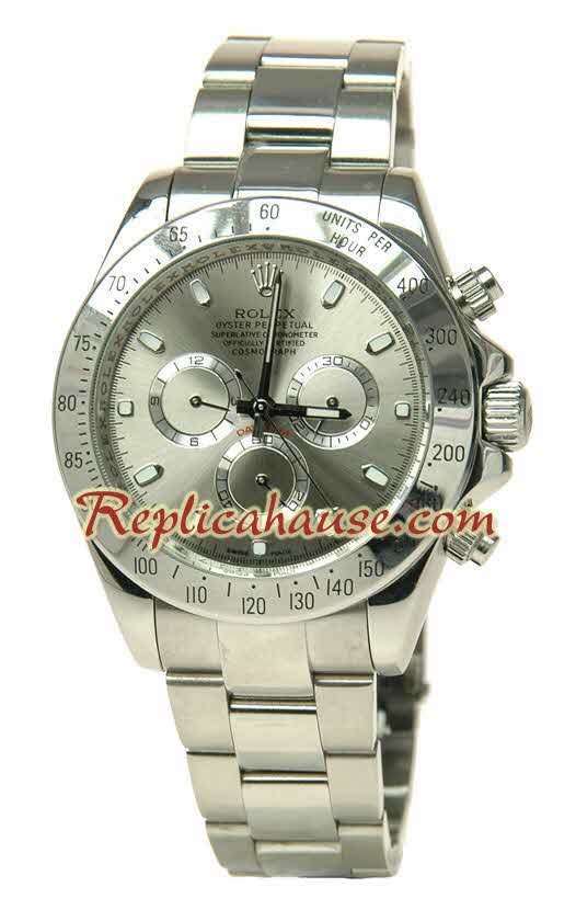 Rolex Réplica Daytona Reloj - 42MM