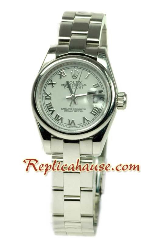 Rolex Réplica Datejust Dama Reloj Réplica