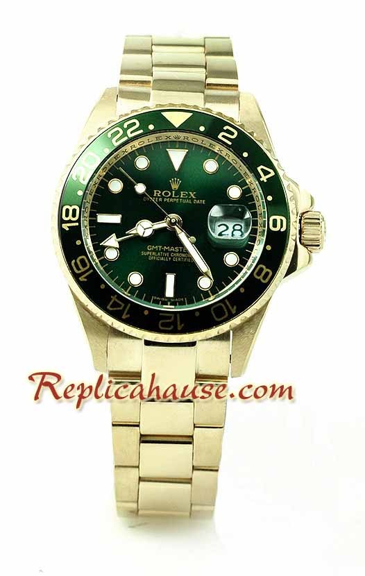 Rolex Réplica GMT Edición 2011 de imitación