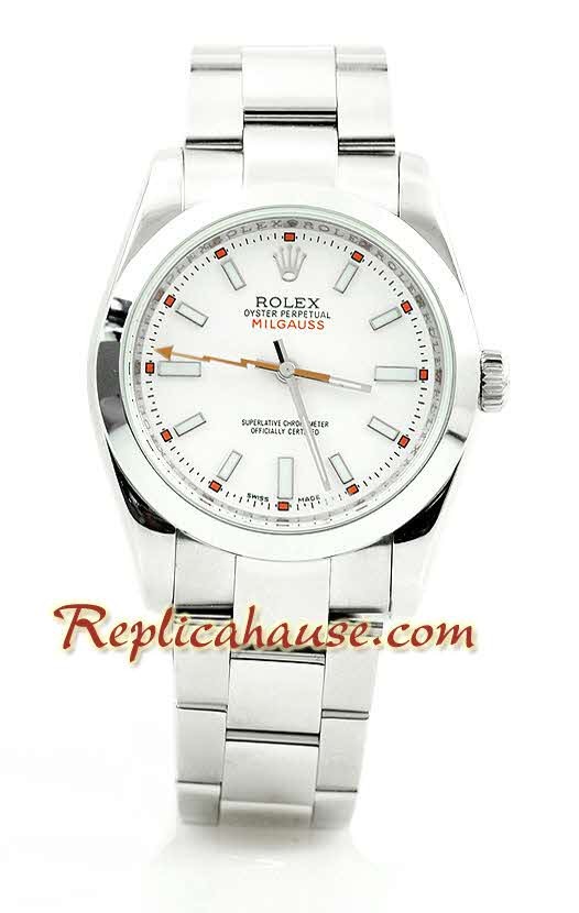 Rolex Réplica Milgauss Edición 2011