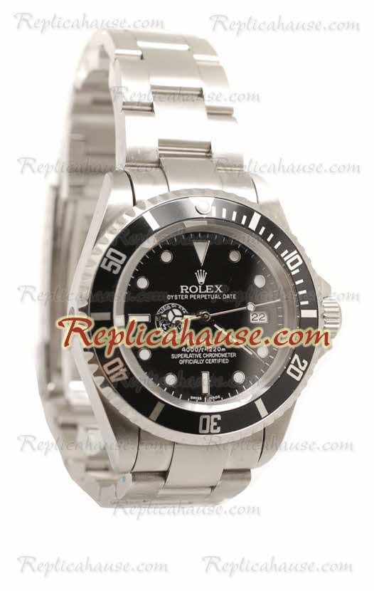 Rolex Réplica Sea Dweller Reloj Suizo