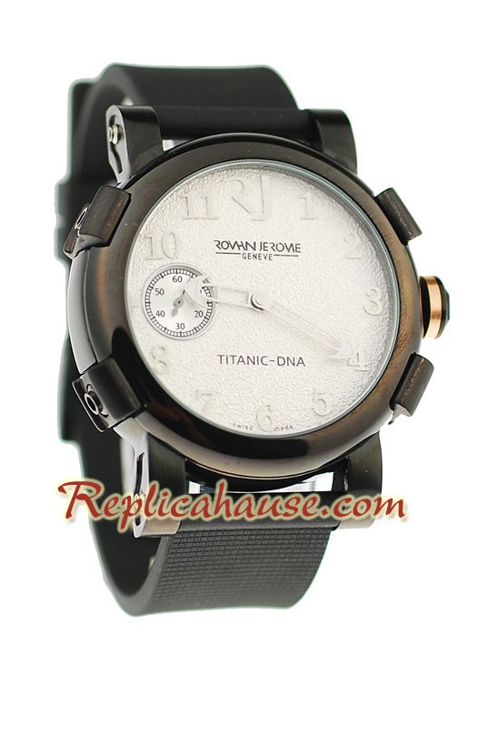 Romain Jerome Titanic DNA Reloj Réplica