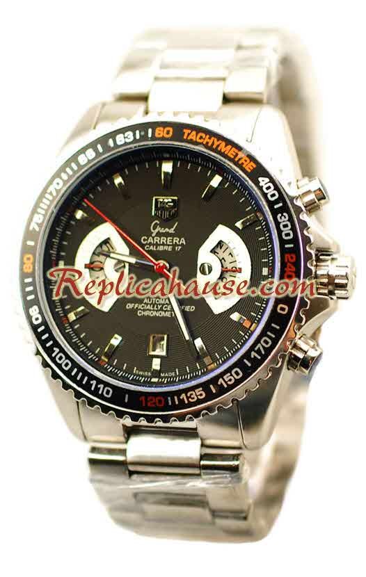 Tag Heuer Gry Carrera RS2 Reloj Réplica