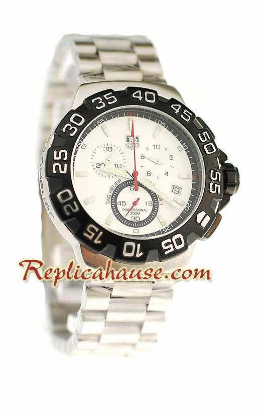 Tag Heuer Indy 500 - Formula 1 Reloj Réplica
