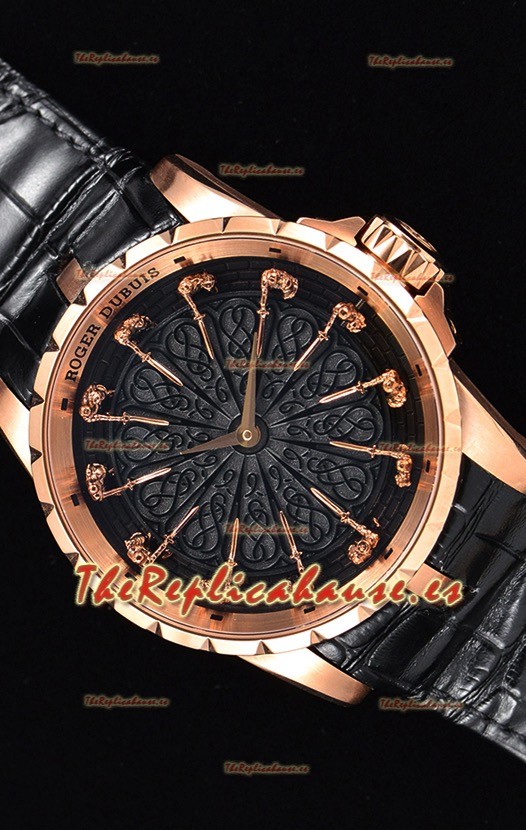 Roger Dubuis Knights of the Round Table Reloj Réplica Suizo