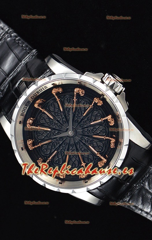 Roger Dubuis Knights of the Round Table Reloj Réplica Suizo