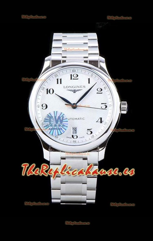 Longines Master Collection Automatic 38MM Ref# L26284 Reloj Réplica a Espejo 1:1