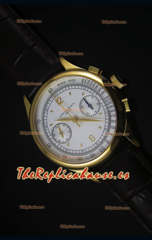 Patek Philippe Complications 5170G Reloj Replica Suizo en Oro Amarillo