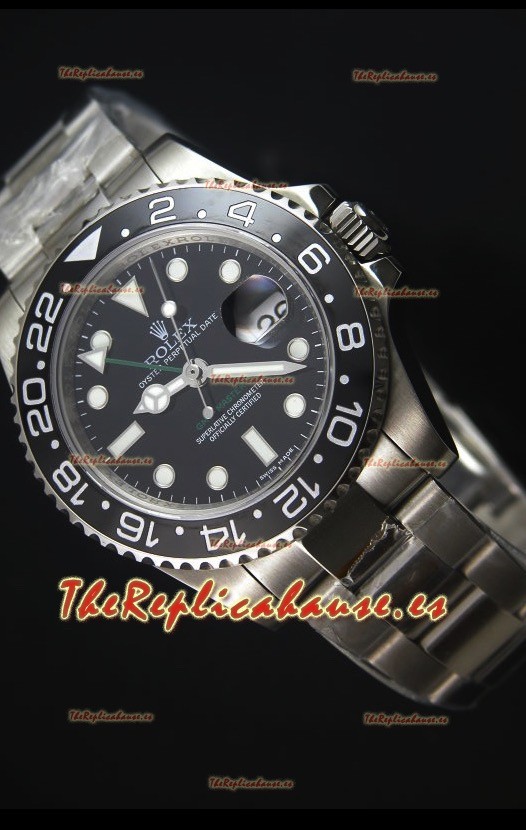 Rolex GMT Masters II 116710 - The Ultimate Best Edition 2017 Reloj Replica Suizo