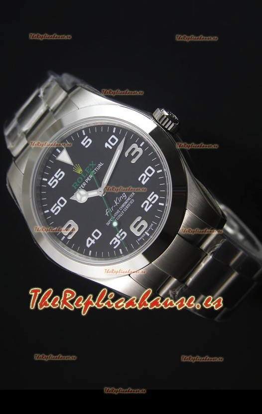 Rolex Air King 116900 - Reloj Replica Suizo La mejor y última Edición de 2017