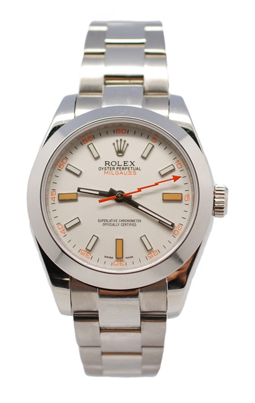 Rolex Milgauss Reproducción Reloj Suizo - 36MM