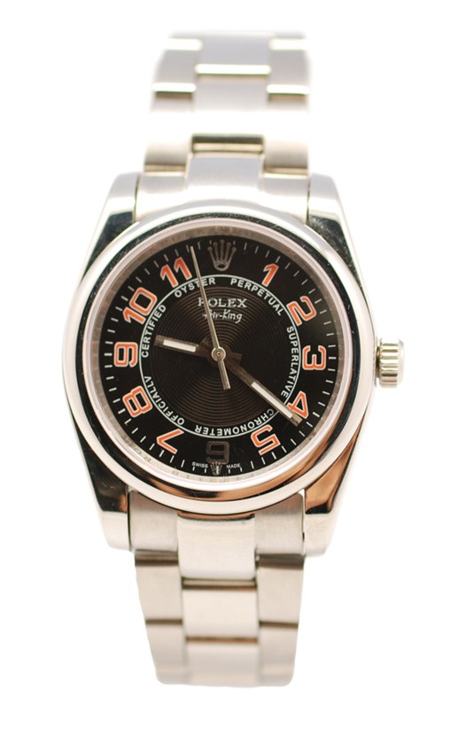 Rolex Oyester Perpetual Air Keng Reloj Suizo - 34MM