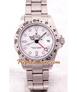 Rolex Explorer II Reloj para hombre Suizo