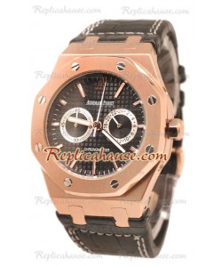 Audemars Piguet Royal Oak Offshore Oro Rosa 18K Reloj Suizo