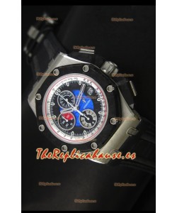 Audemars Piguet Royal Oak Offshore Grand Prix Steel Case Reloj Suizo Movimiento 3126 Ultimate 1:1