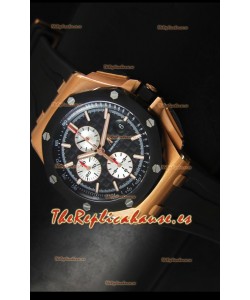 Audemars Piguet Royal Oak Offshore Reloj Cronógrafo 44MM - Ultimate 1:1 Movimiento 3126