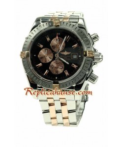 Breitling Chronomat Evolution Quartz Reloj Réplica