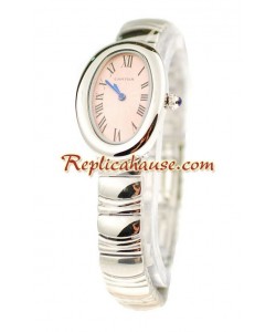 Cartier Baignoire Dama Reloj Réplica