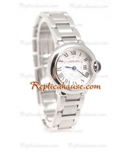 Cartier Ballon Suizo Dama Reloj Réplica
