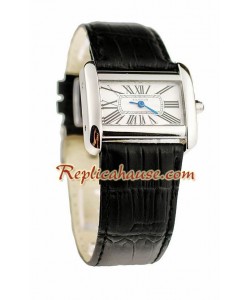Cartier Divans Dama Reloj Réplica