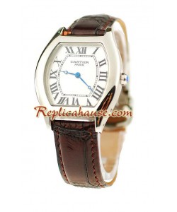 Cartier Tortue Dama Reloj Réplica