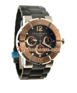 Chaumet Class One Cronógrafo Reloj Suizo de imitación