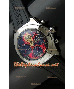 Corum Bubble Dive Lucifer Edition Reloj Suizo