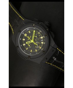 Hublot Big Bang NYC Edition Reloj de Cuarzo Suizo de 45MM