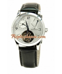 Jaeger LeCoultre Master Tourbillon Reloj Suizo de imitación