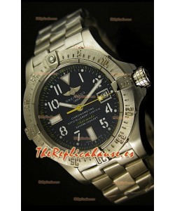 Breitling Avenger Seawolf, Reloj Réplica Suiza en escala 1:1